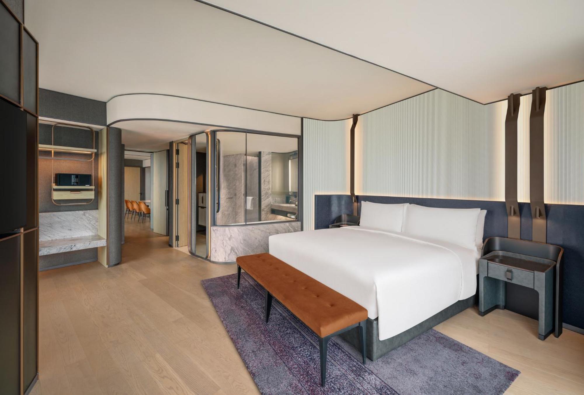 Hilton Saigon 5* Hô Chi Minh-Ville