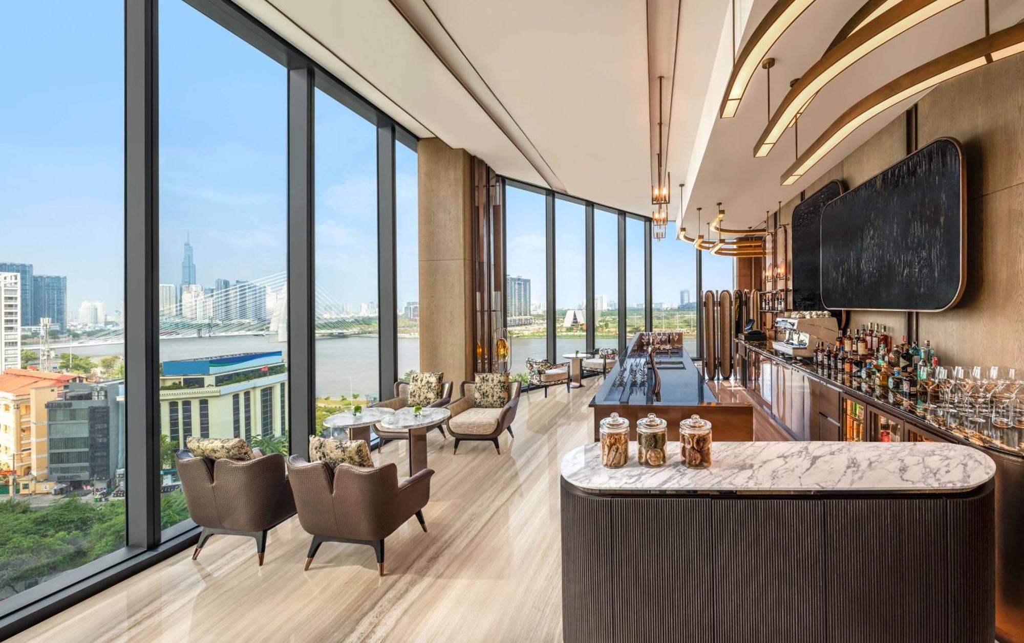Hilton Saigon Hotel Hô Chi Minh-Ville