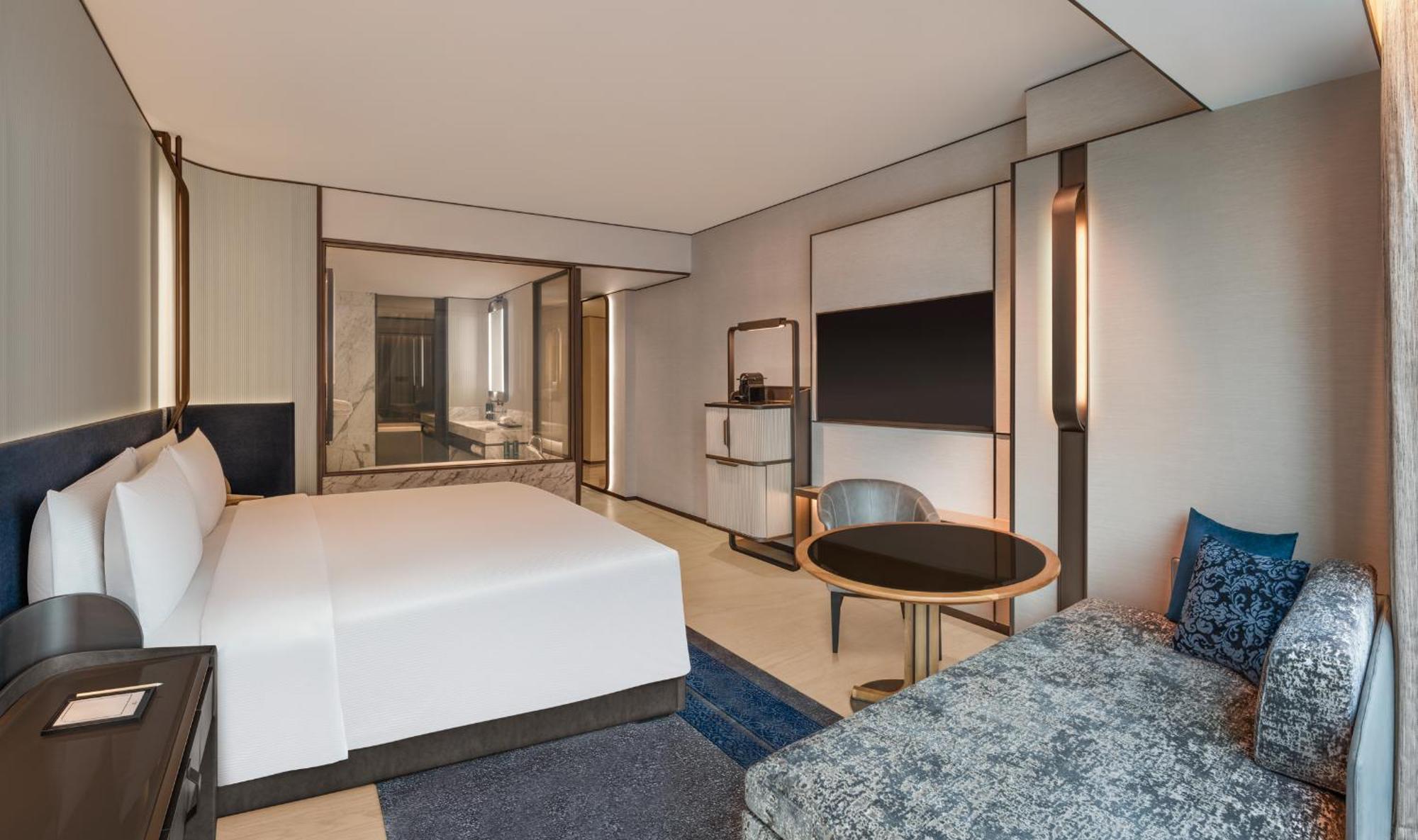 Hotel Hilton Saigon Hô Chi Minh-Ville