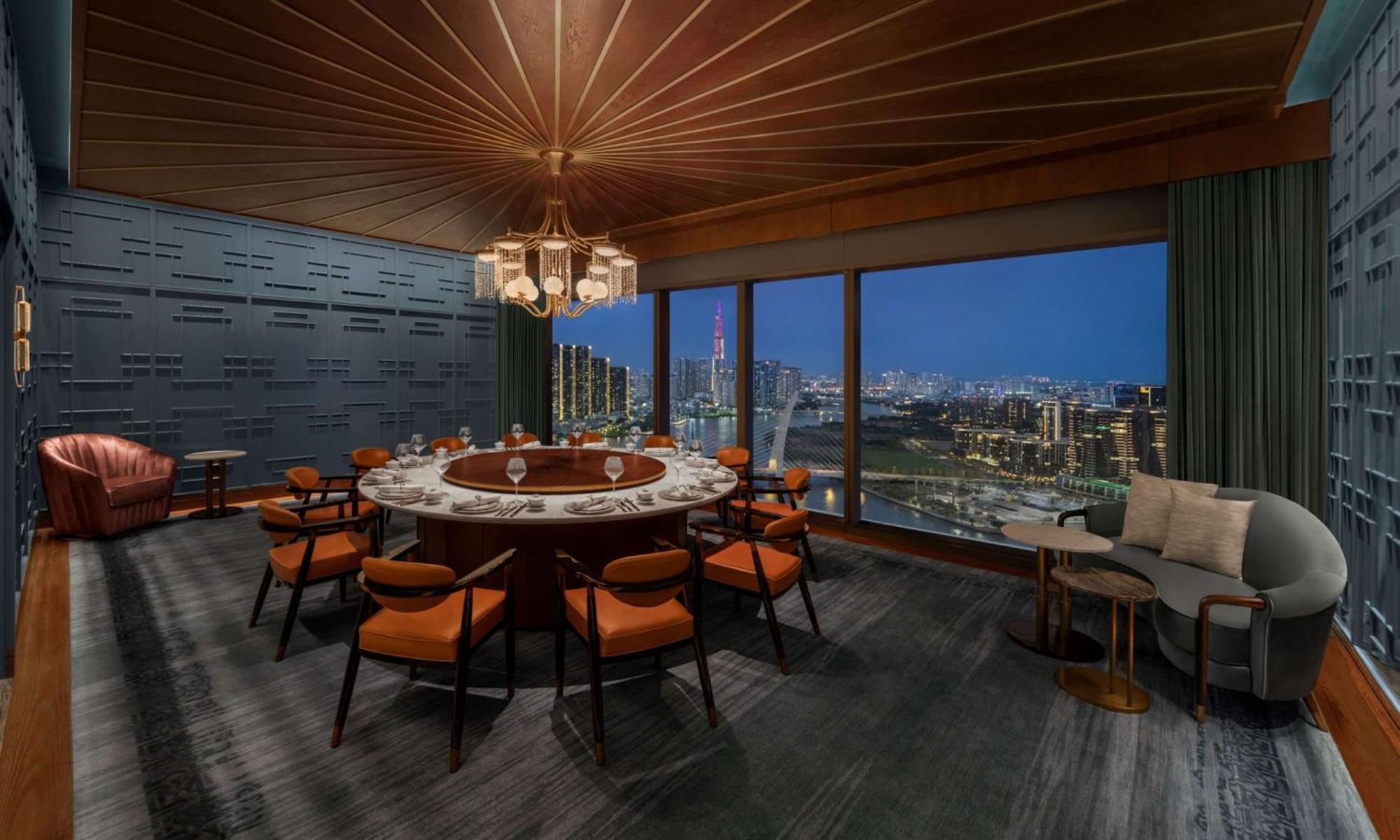 Hilton Saigon 5* Hô Chi Minh-Ville